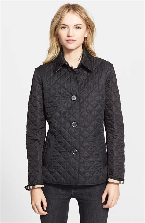 burberry quilted jacket real or fake|burberry quilted jacket nordstrom.